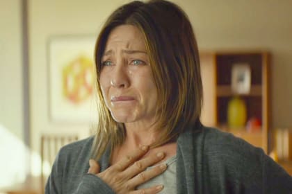 Jennifer Aniston ya consiguió una nominación al SAG y al Globo de Oro por su trabajo en Cake