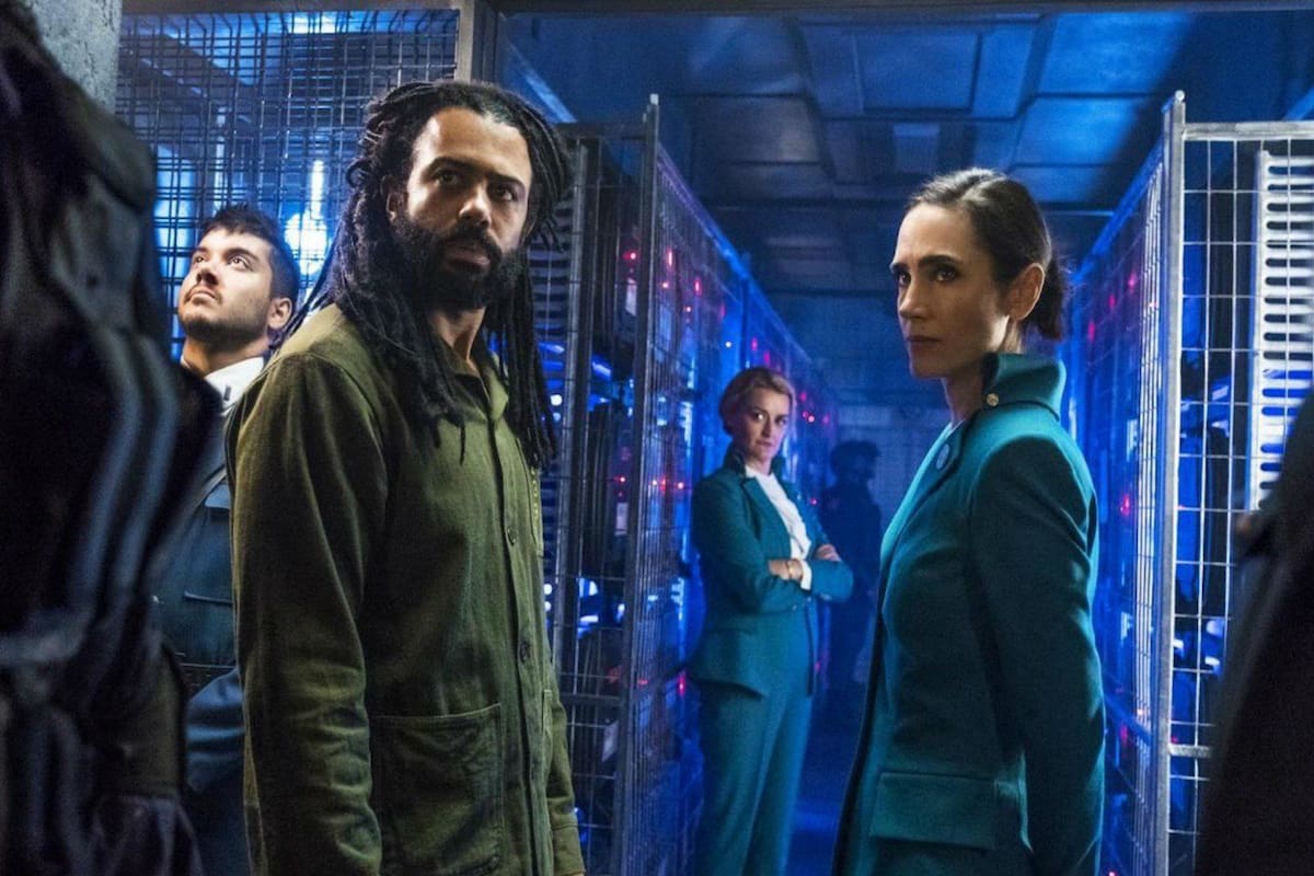Jennifer Connelly en Snowpiercer
