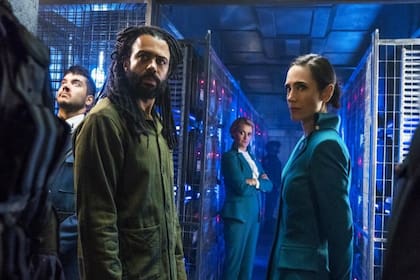 Jennifer Connelly en Snowpiercer