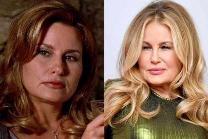 Jennifer Coolidge alcanzó su pico de fama en 1999 con el rol de la mamá de Stifler en American Pie