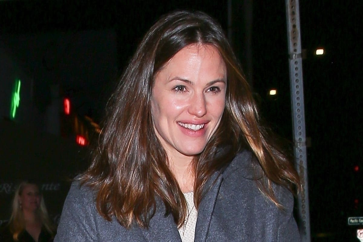 Jennifer Garner le da una nueva oportunidad al amor