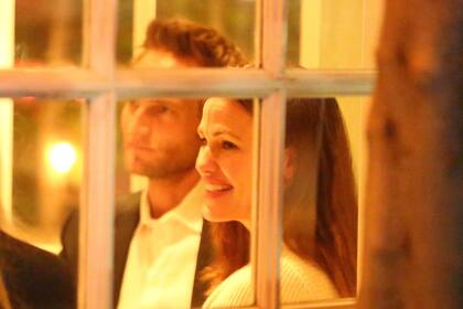 Jennifer Garner y su novio