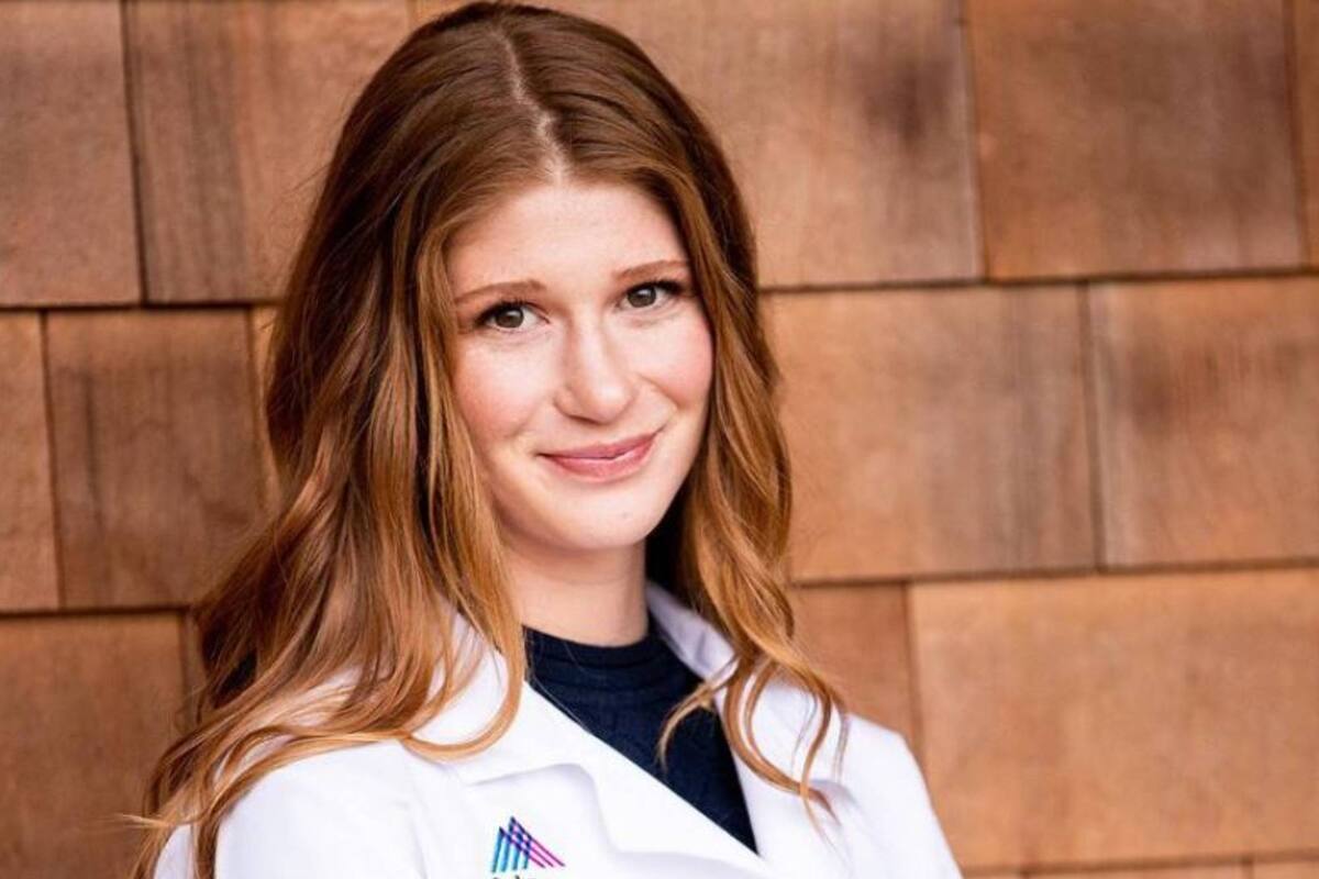 Jennifer Gates, de 25 años, se pronunció en sus redes sociales sobre la separación de sus papás, Bill y Melinda