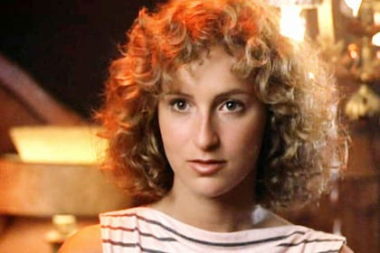 Jennifer Grey, la protagonista de Dirty Dancing