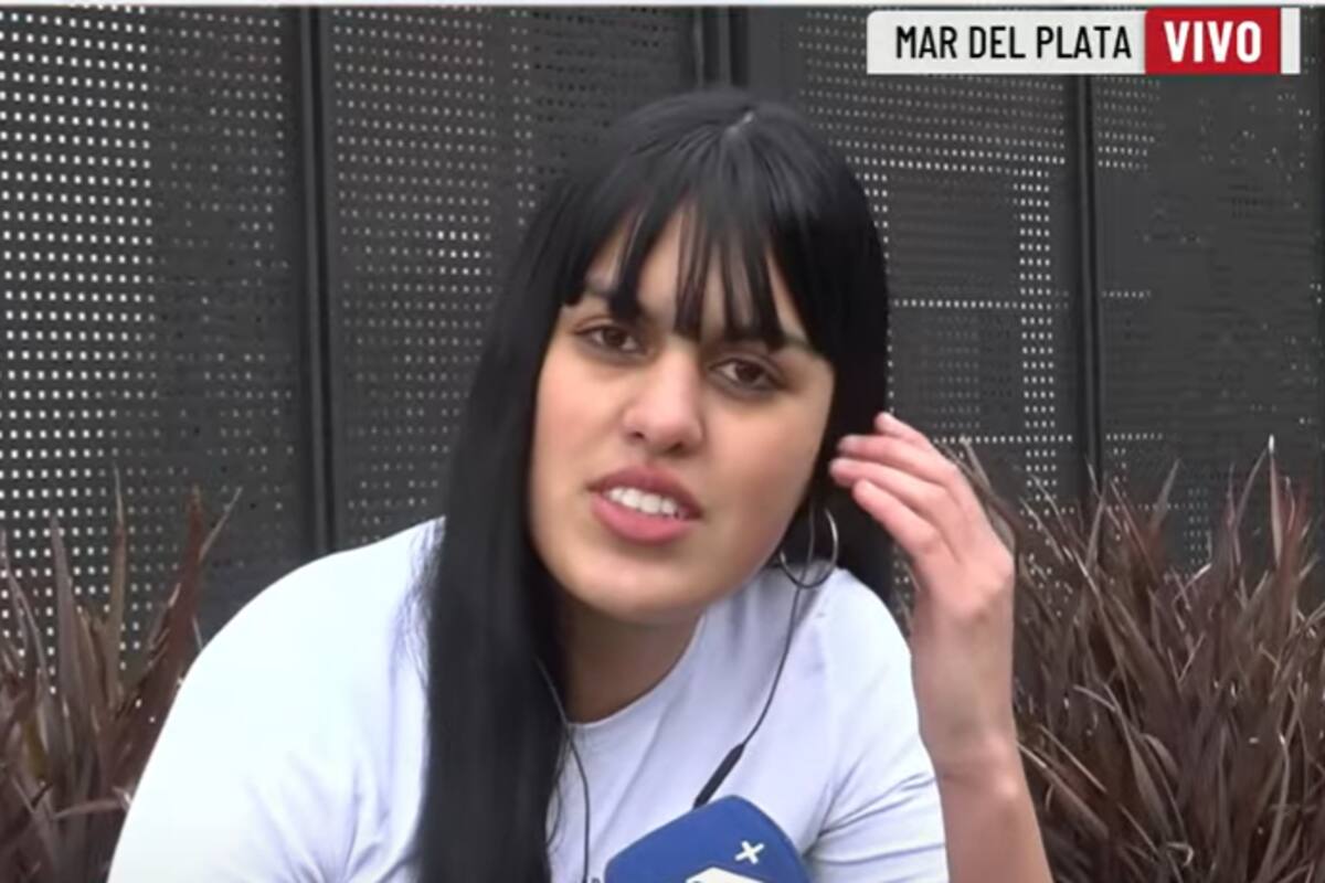 Jennifer, la joven de 18 años que estalló ante sus exempleadores
