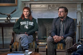 Por qué Don’t Look Up es una película de desastres, en más de un sentido
