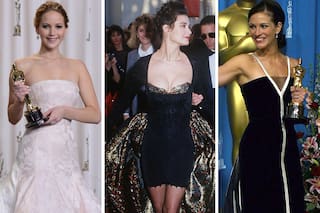 Los looks más impactantes y los que despertaron las más duras críticas en la historia de los premios