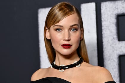 Jennifer Lawrence, el regreso con gloria a Hollywood de la mano de una escritora argentina