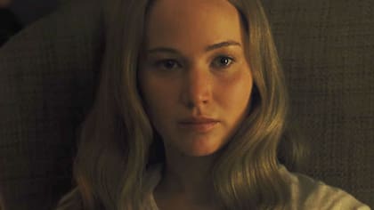 Jennifer Lawrence en Madre!