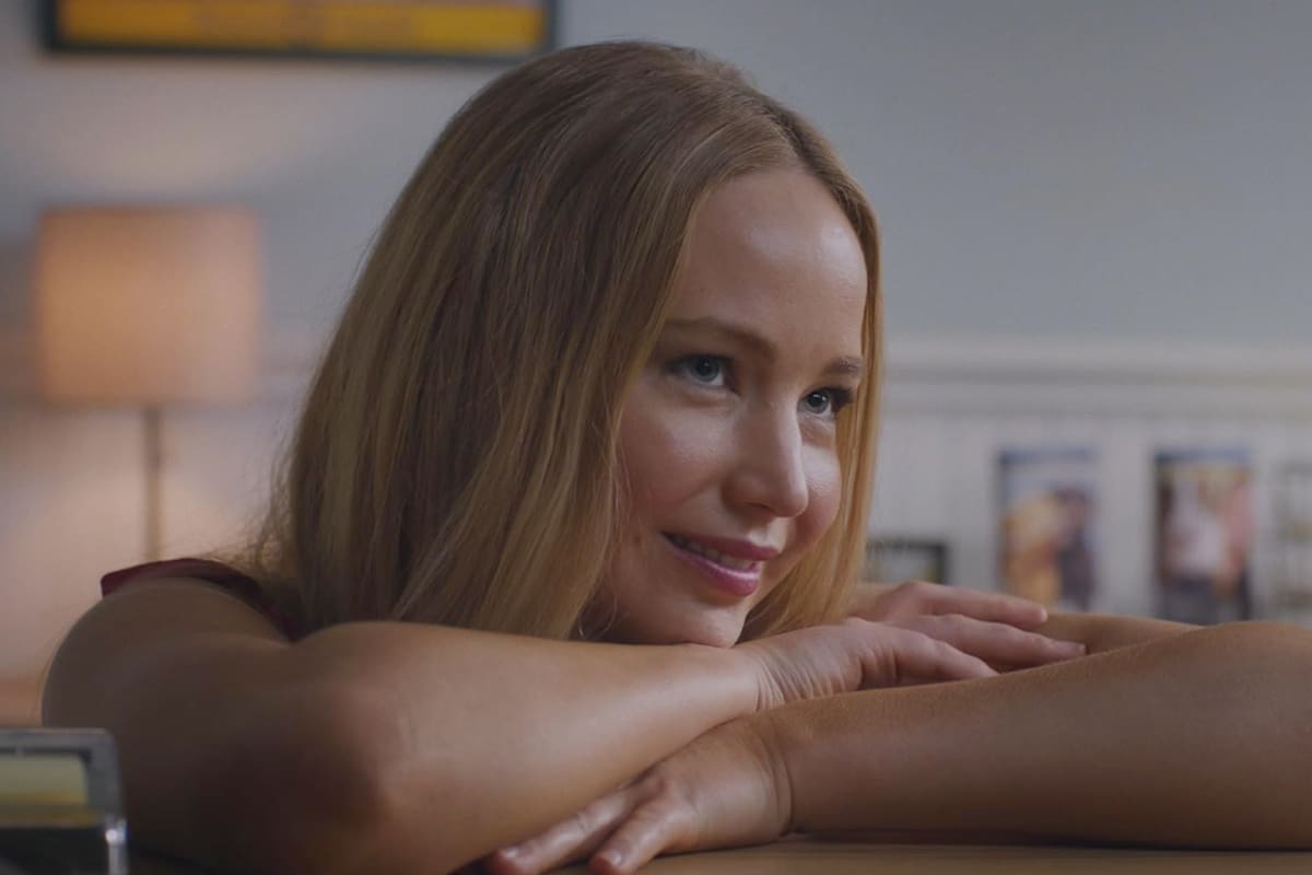 Jennifer Lawrence, en la comedia Hazme el favor