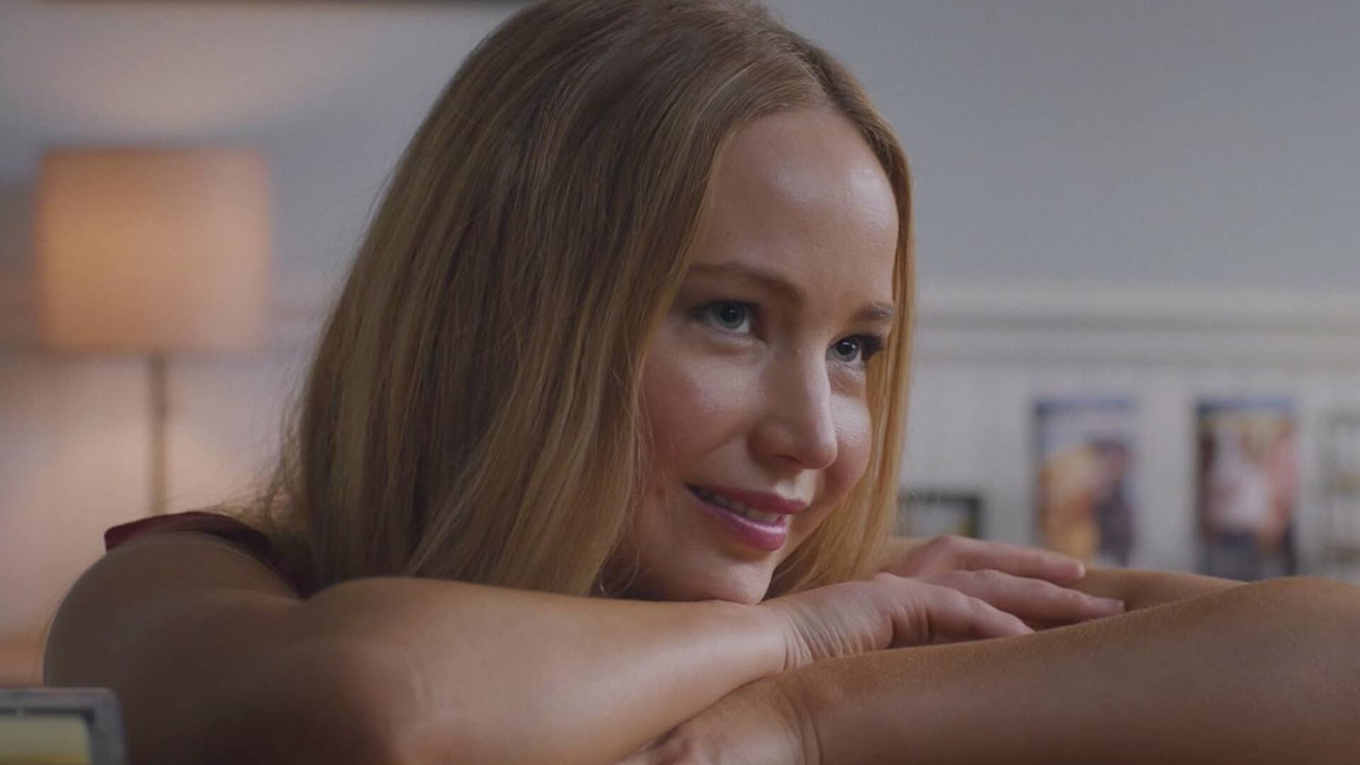 Jennifer Lawrence, en la comedia Hazme el favor