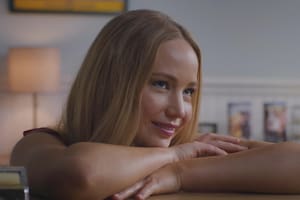 Jennifer Lawrence, en la comedia Hazme el favor