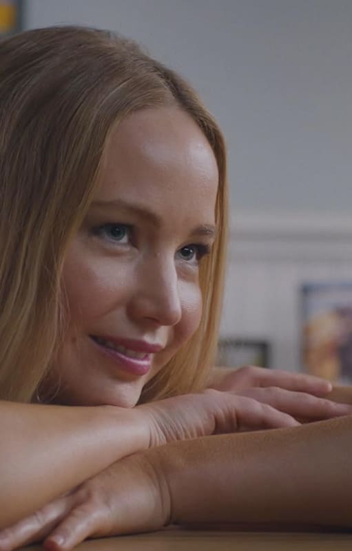 Jennifer Lawrence, en la comedia Hazme el favor