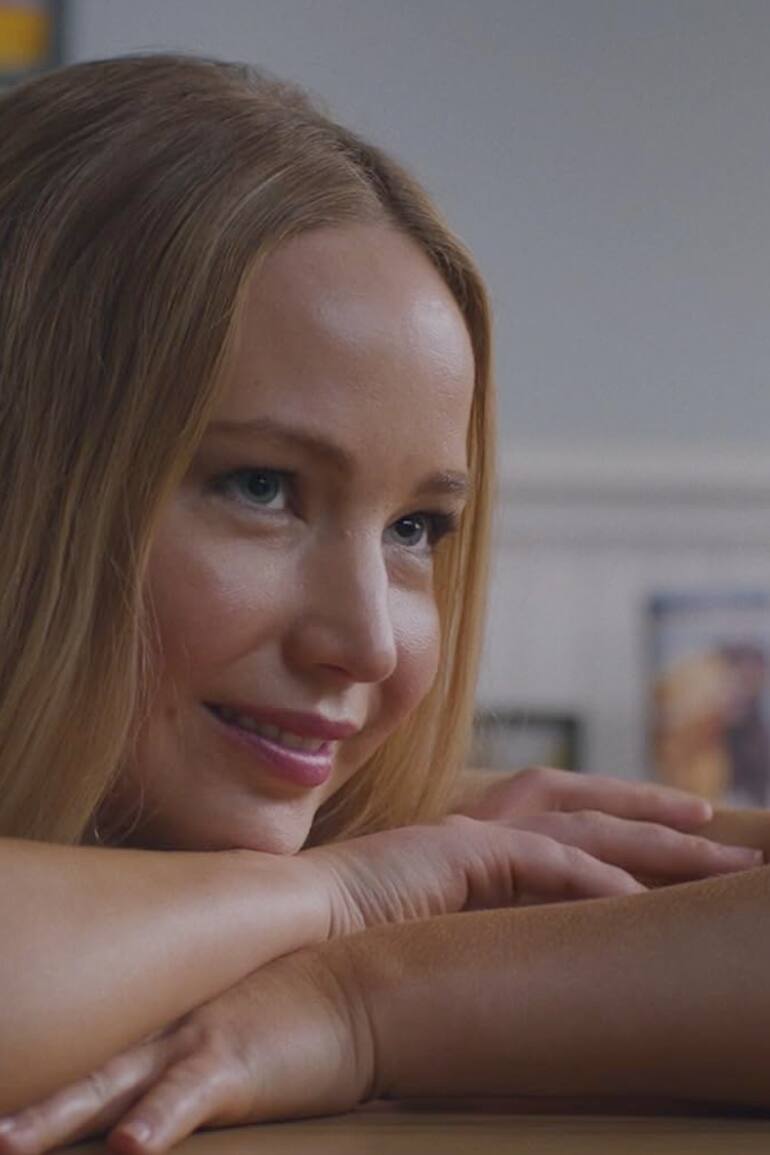 Jennifer Lawrence, en la comedia Hazme el favor