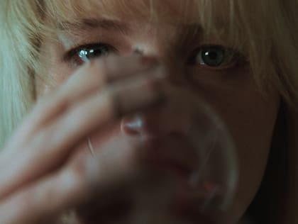 Jennifer Lawrence en Matate, amor