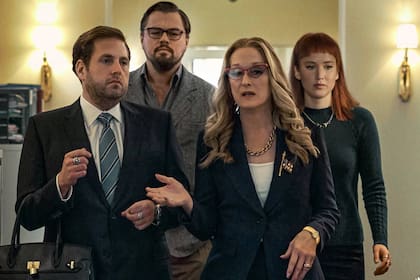 Jennifer Lawrence habló sobre la relación de sus compañeros de elenco.