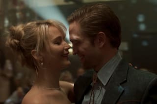 La revelación de Jennifer Lawrence tras grabar escenas íntimas con Robert Pattinson