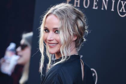 Jennifer Lawrence: la maternidad, la angustiante grieta familiar y una ridícula anécdota con Robert De Niro