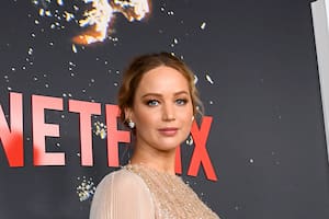 Jennifer Lawrence protagoniza el film que se estrena hoy en salas comerciales y el 24 en Netflix