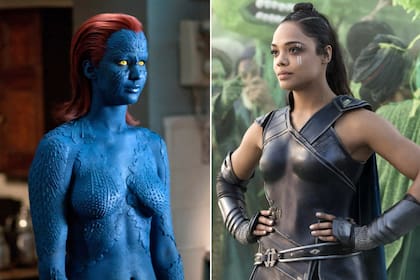 Jennifer Lawrence y Tessa Thompson revelaron el costado más incómodo de ser una heroína de Marvel
