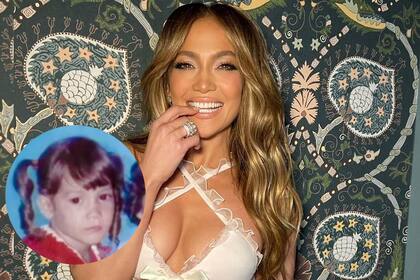Jennifer Lopez celebró su cumpleaños de una forma icónica en redes sociales