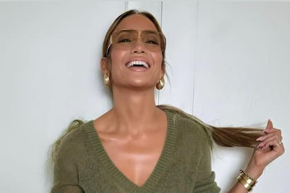 Jennifer López cuenta cuál es su secreto culinario para mantenerse joven