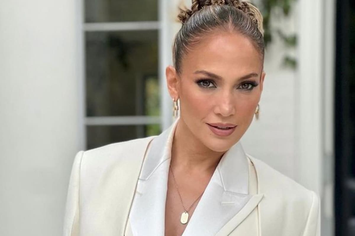 Jennifer Lopez dio una charla sobre liderazgo y oportunidades para la comunidad latina en Estados Unidos