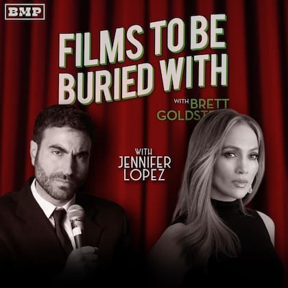 Jennifer Lopez fue la invitada de Brett Goldstein a su nuevo ciclo de podcasts