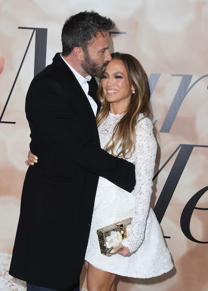 Jennifer Lopez le agradeció a su ex, Ben Affleck, por haber hecho realidad su sueño de protagonizar El beso de la mujer araña en cine