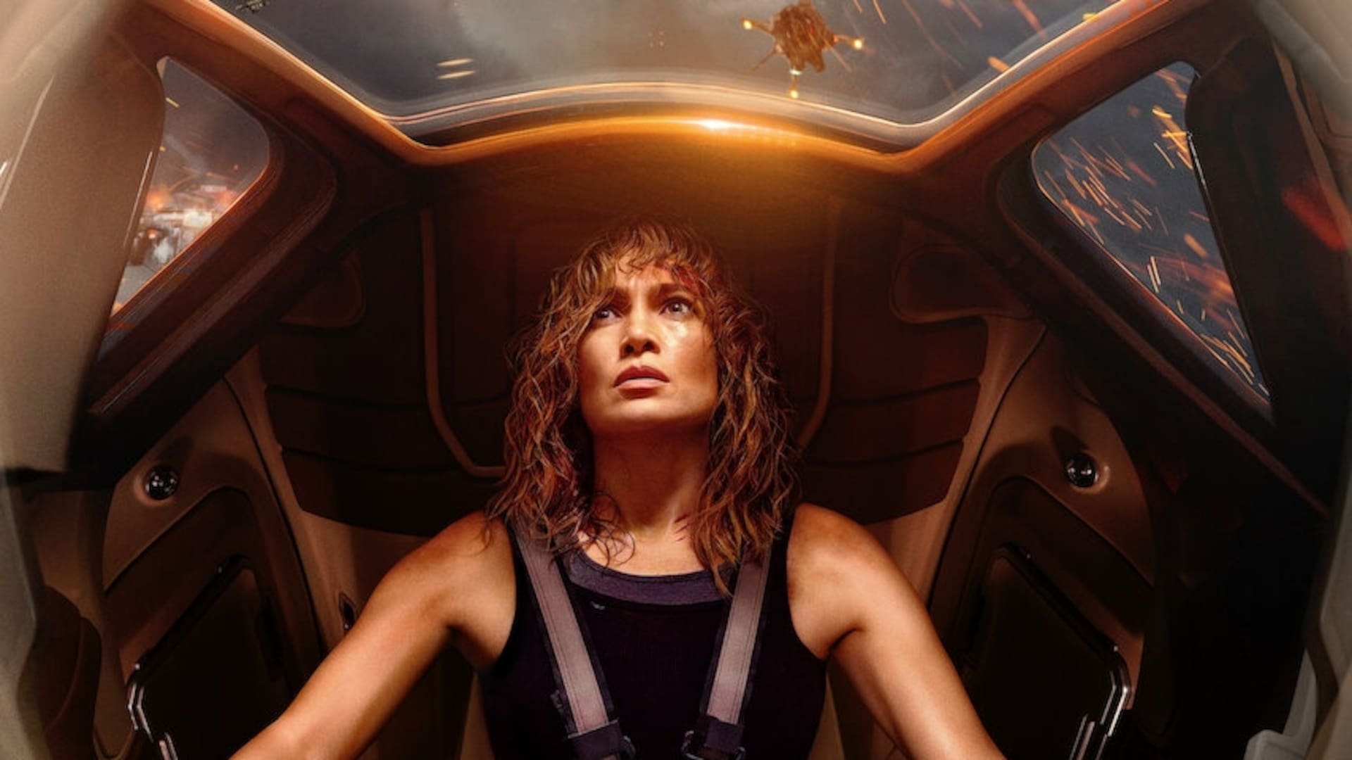 Jennifer Lopez protagoniza la nueva apuesta de ciencia ficción de Netflix, Atlas