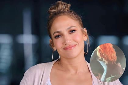 Jennifer Lopez sufrió un accidente con su vestuario en pleno concierto