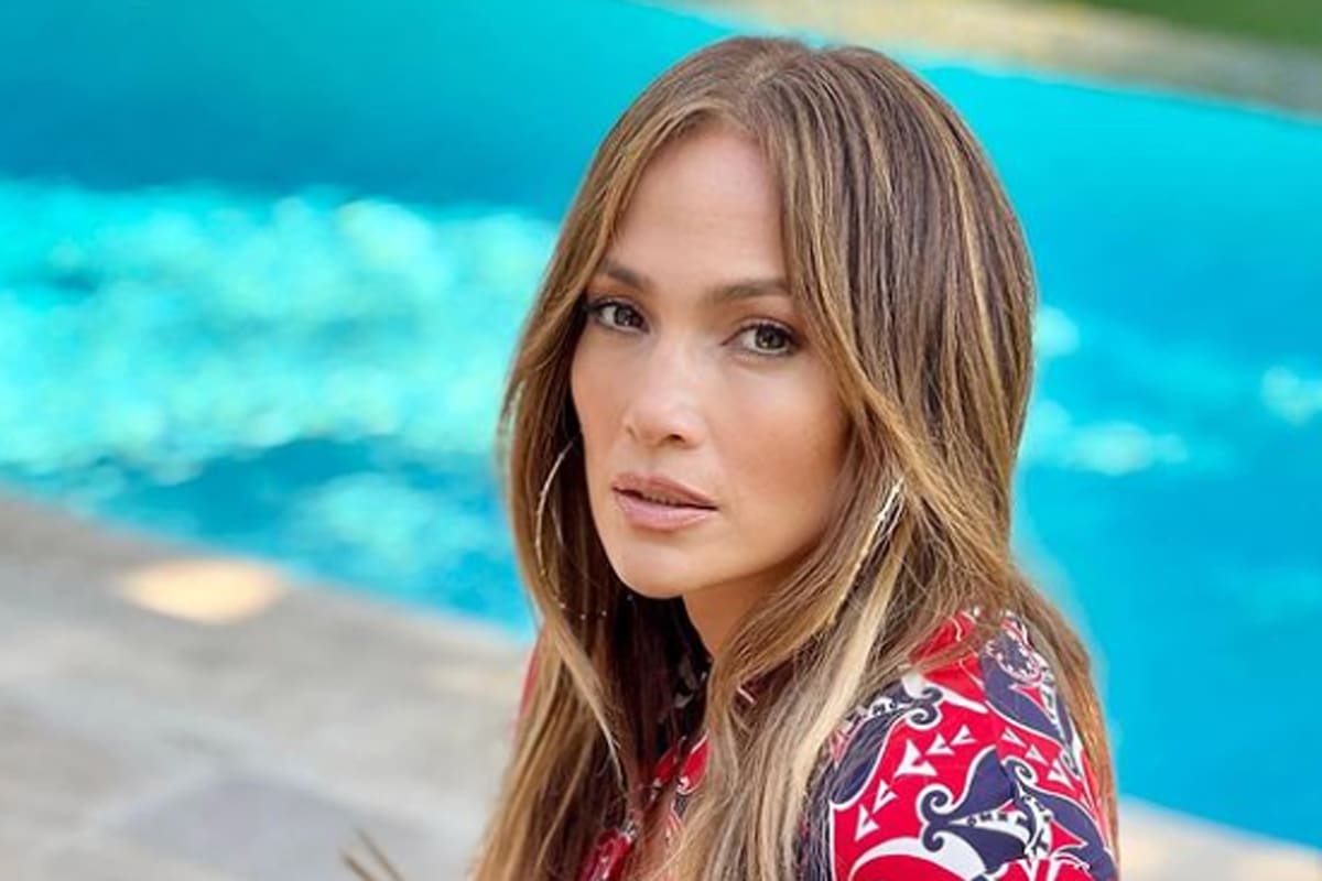 Jennifer Lopez todavía está enojada por el fin de su matrimonio