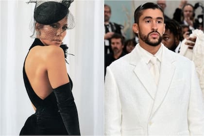 Jennifer Lopez y Bad Bunny fueron anunciados como dos de los copresidentes de la Met Gala 2024