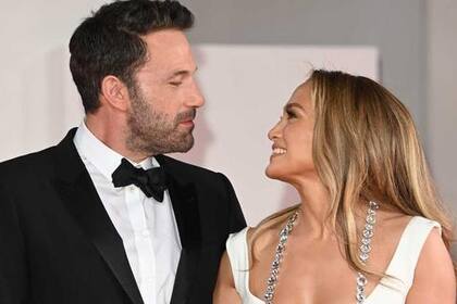 Jennifer López y Ben Affleck empezaron nuevamente su relación el 2021