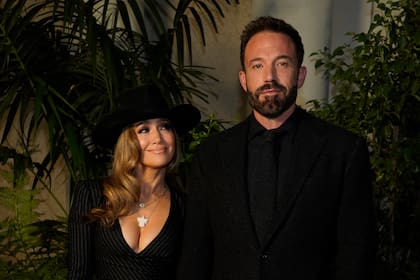 Jennifer Lopez y Ben Affleck hicieron muy pocas apariciones públicas después de su boda en Georgia