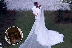 Jennifer Lopez y Ben Affleck sorprendieron a todos sus invitados con un lujoso detalle