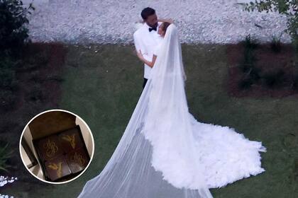 Jennifer Lopez y Ben Affleck sorprendieron a todos sus invitados con un lujoso detalle