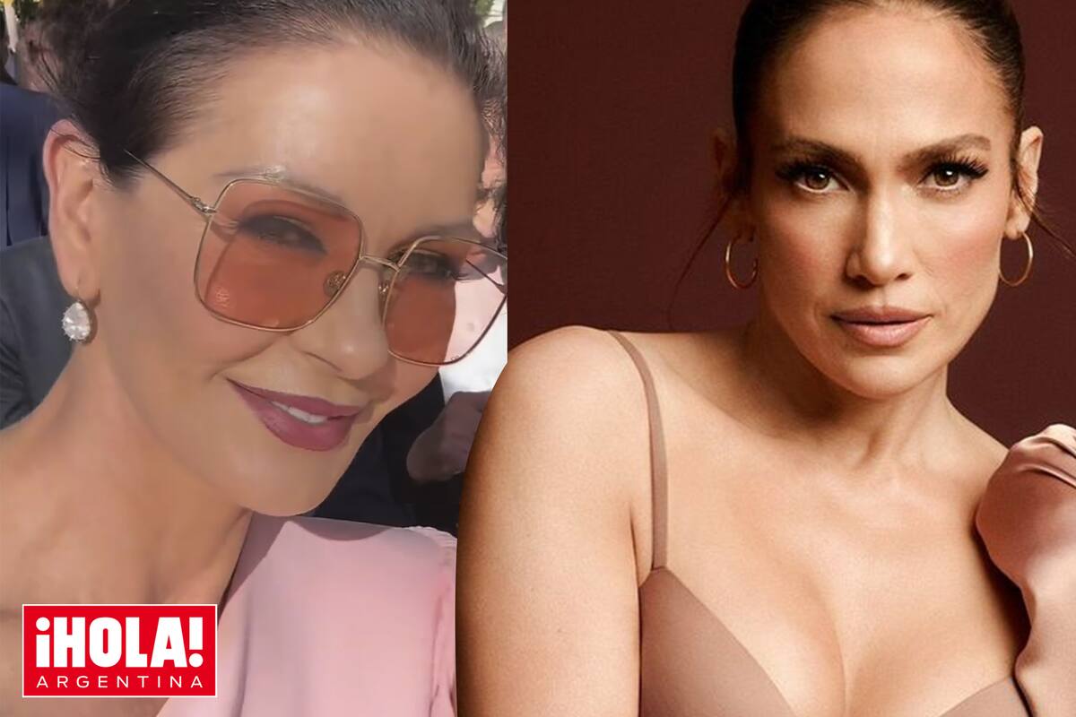 Jennifer Lopez y Catherine Zeta-Jones, grandes protagonistas de la semana.