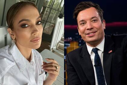 Jennifer Lopez y Jimmy Fallon unieron sus talentos para aportarles algo a las nuevas generaciones con la creación de un libro