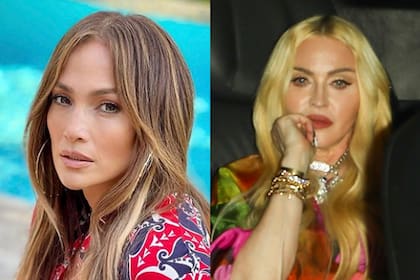 Jennifer Lopez y Madonna, ¿enfrentadas desde hace años?