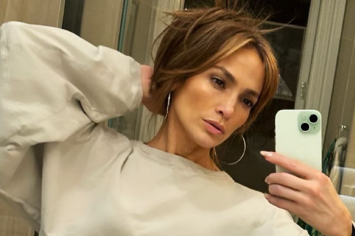 Jennifer López y un festejo de cumpleaños sin Ben Affleck, otro indicio de la separación de la pareja