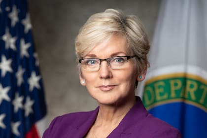 Jennifer M. Granholm, secretaría de Energía de Joe Biden.