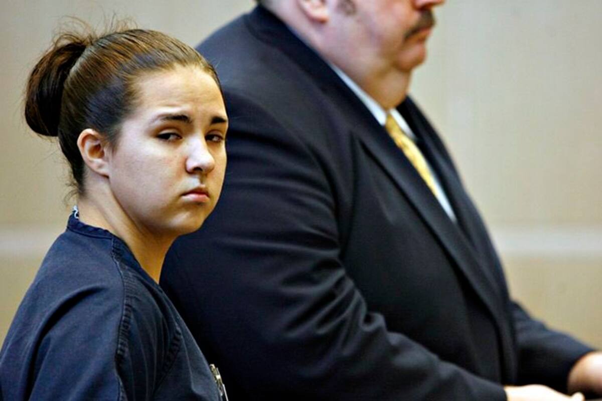 Jennifer Mee fue conocida como "la mujer el hipo" y por ser acusada de asesinato