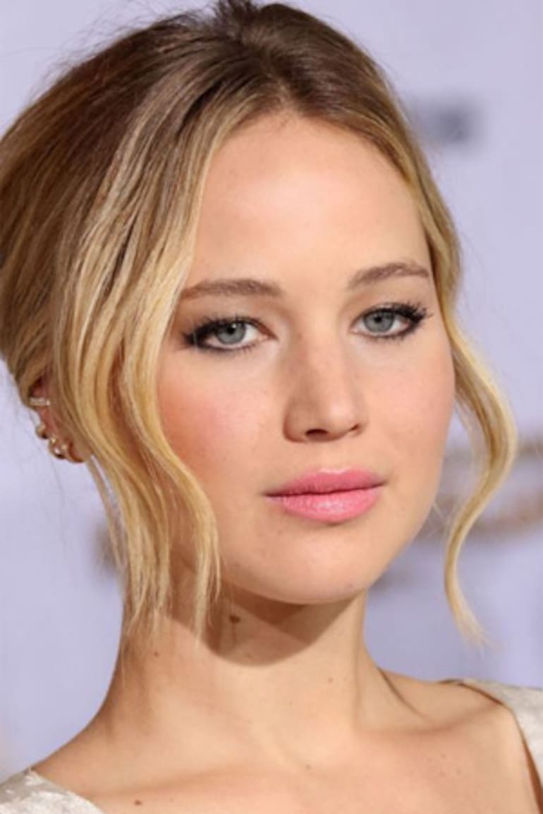 Jennifer Lawrence, una estrella de ascenso meteórico que juega en Hollywood con sus propias reglas