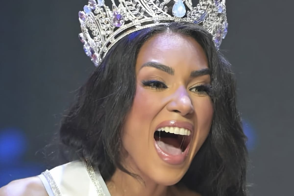 Jennifer Ventura, Miss República Dominicana 2025
