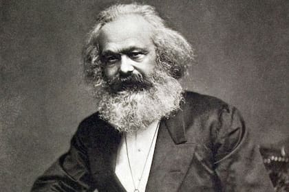 Karl Marx (Imagno/Getty Images)
