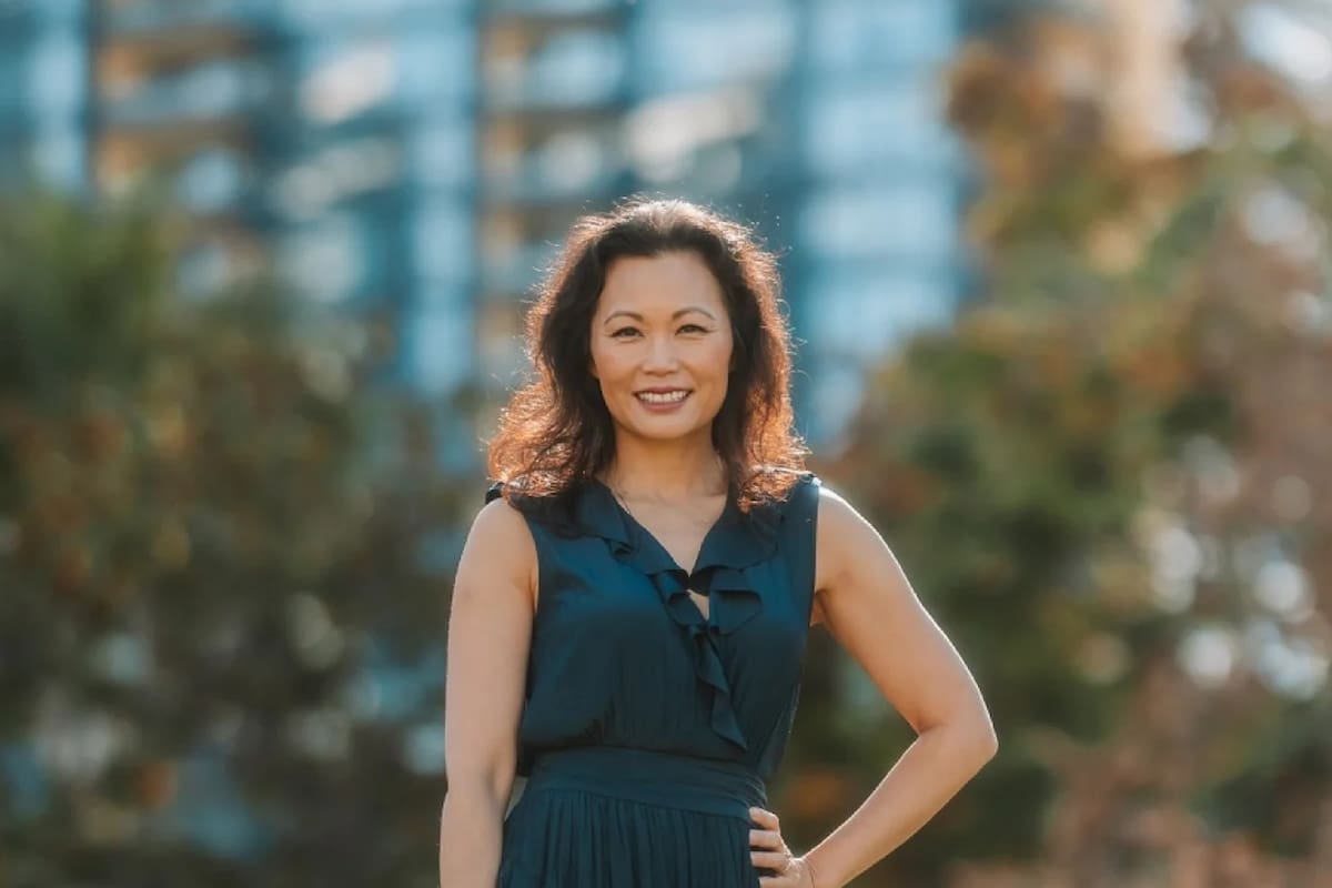 Jenny Woo explica cómo logró trabajar de manera independiente y ganar un buen sueldo