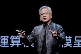 Investigan a una empresaria cercana al CEO de Nvidia por presuntos vínculos con China