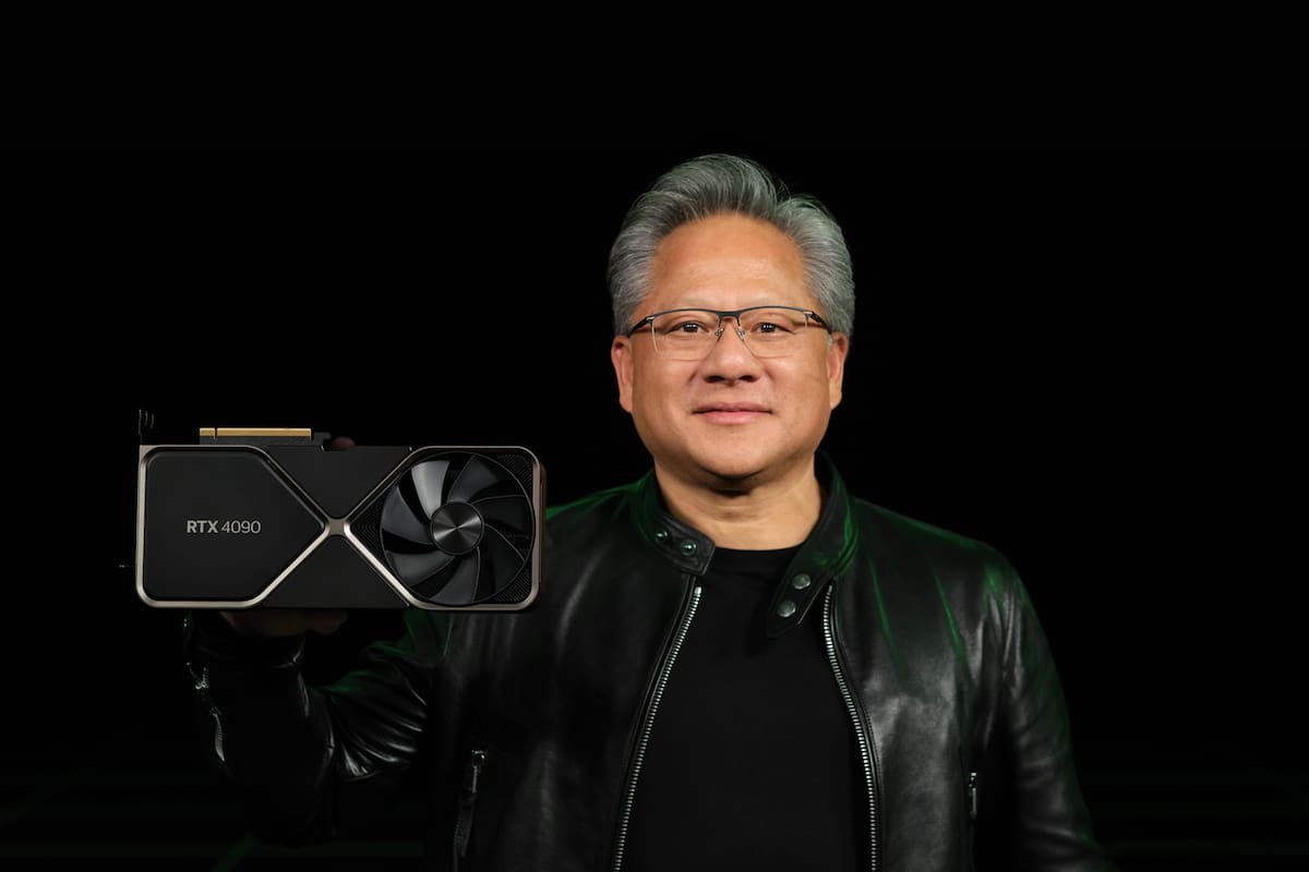 Jensen Huang, CEO de Nvidia, recomendó a los jóvenes estudiar biología en lugar de informática