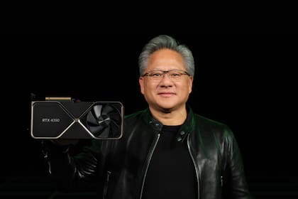 Jensen Huang, CEO de Nvidia, recomendó a los jóvenes estudiar biología en lugar de informática